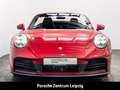 Porsche 992 911 Carrera S Cabrio HD-Matrix Sitzklima InnoDrive Rot - thumbnail 4