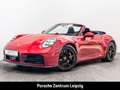 Porsche 992 911 Carrera S Cabrio HD-Matrix Sitzklima InnoDrive Rot - thumbnail 7