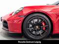 Porsche 992 911 Carrera S Cabrio HD-Matrix Sitzklima InnoDrive Rot - thumbnail 12