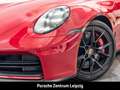 Porsche 992 911 Carrera S Cabrio HD-Matrix Sitzklima InnoDrive Rot - thumbnail 13
