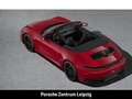 Porsche 992 911 Carrera S Cabrio HD-Matrix Sitzklima InnoDrive Rot - thumbnail 4