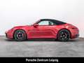 Porsche 992 911 Carrera S Cabrio HD-Matrix Sitzklima InnoDrive Rot - thumbnail 2
