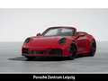 Porsche 992 911 Carrera S Cabrio HD-Matrix Sitzklima InnoDrive Rot - thumbnail 1