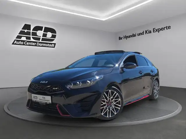 Kia pro cee'd / ProCeed ProCeed 1.6 T GDI DCT7 GT |PANO|MEMORY|VOLLAUSSTAT