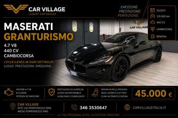 4.7 V8 MC Stradale cambio corsa