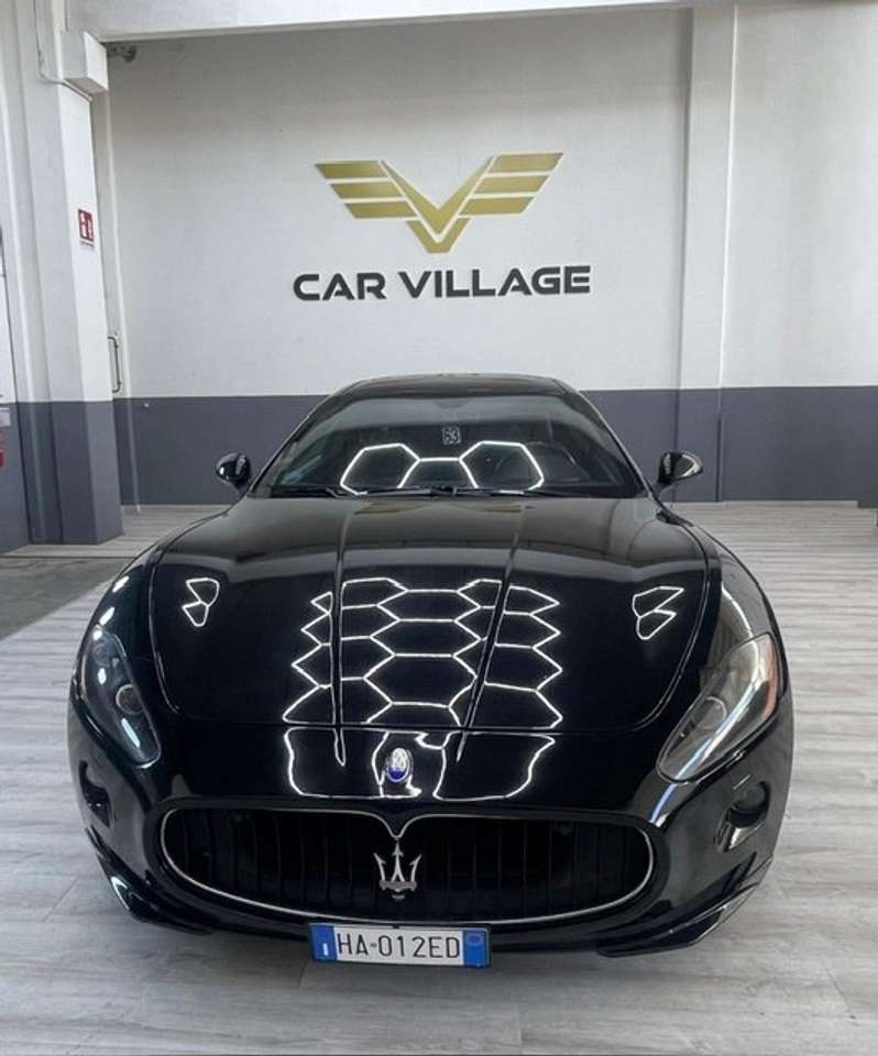 Maserati GranTurismo 4.7 V8 MC Stradale cambio corsa