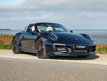 991 TARGA 4 GTS 3.0i 450 PDK