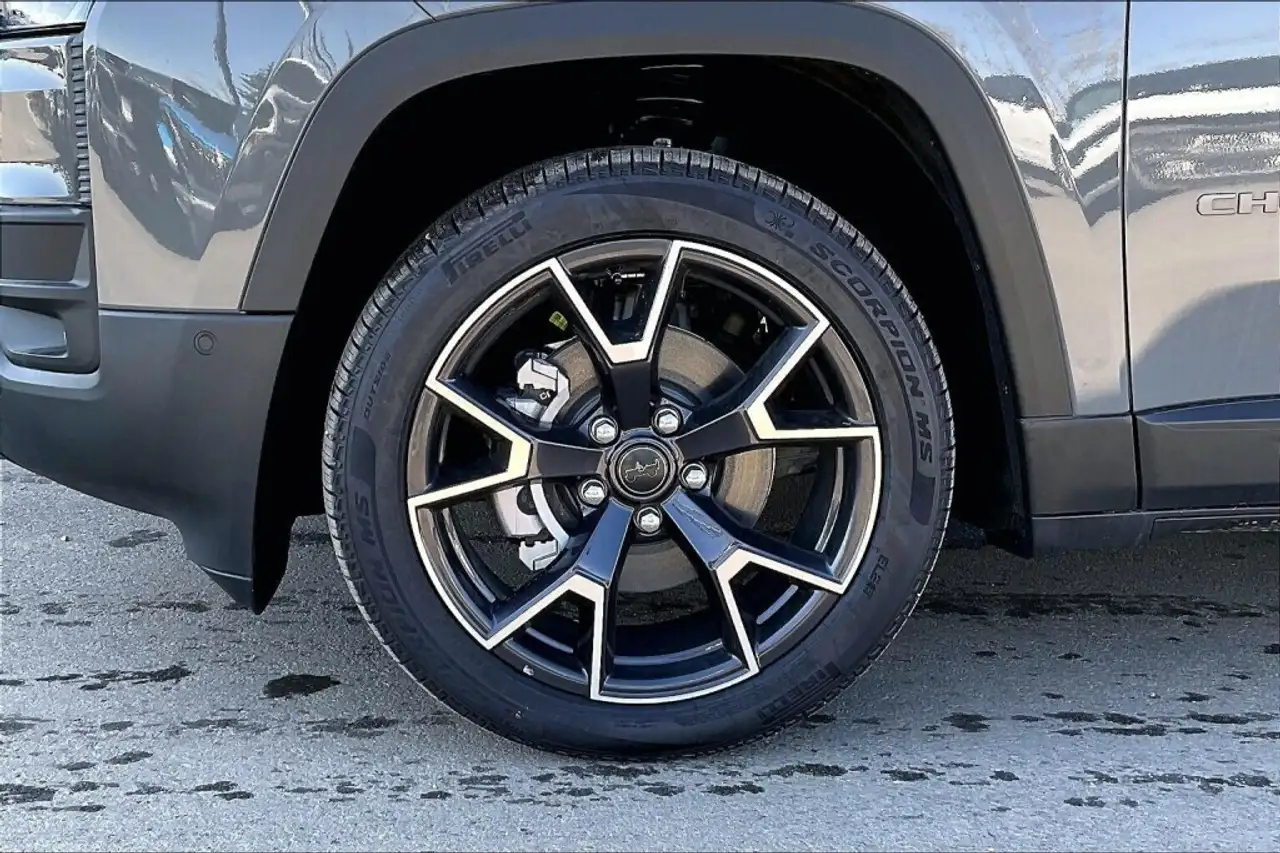 Jeep Cherokee снимка Jeep Cherokee