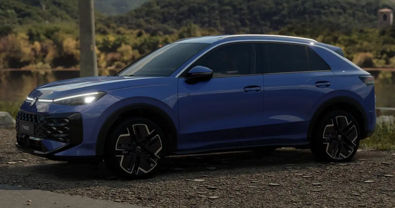 Volkswagen T-Roc 2026