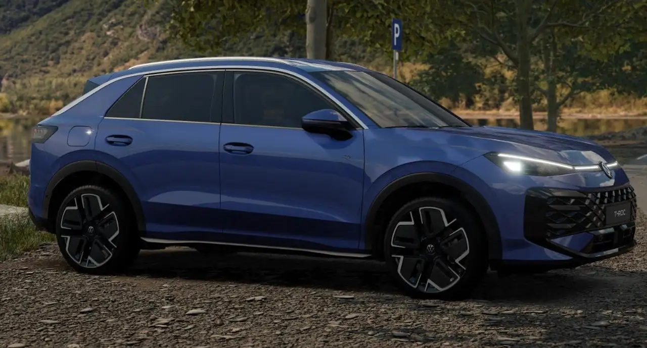 Volkswagen T-Roc 2026