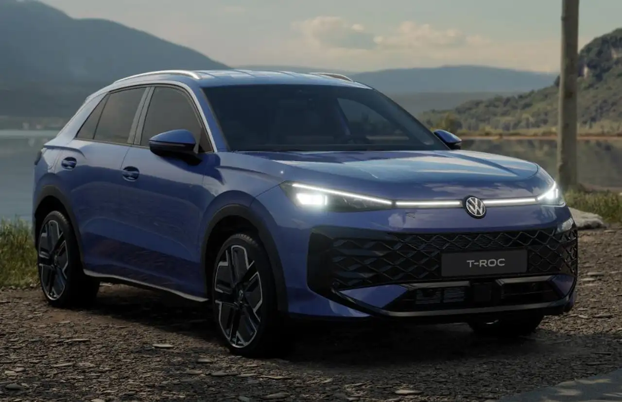 Volkswagen T-Roc 2026