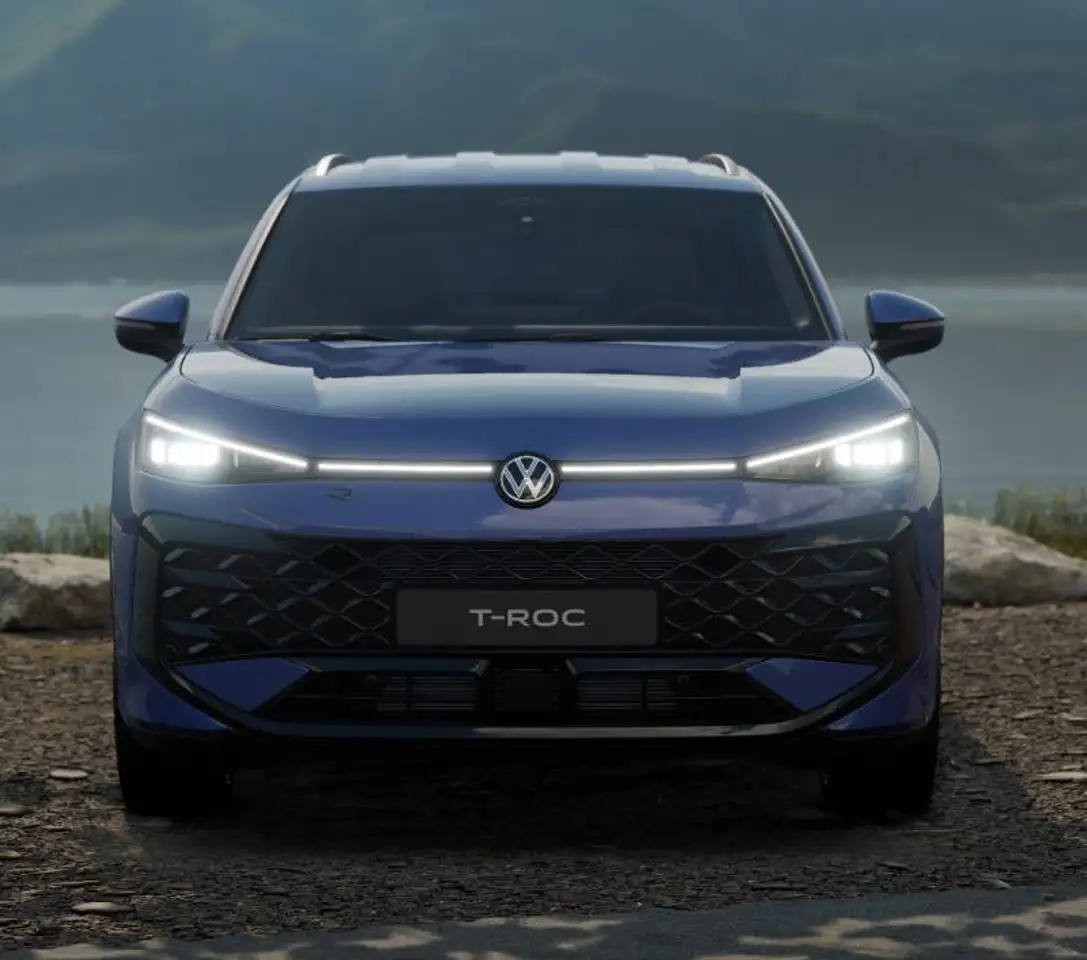 Volkswagen T-Roc 2026