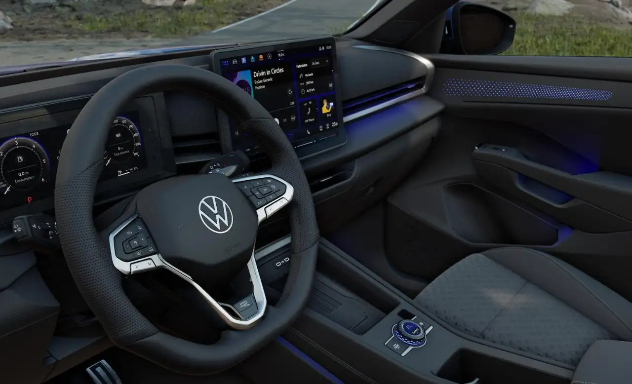 Volkswagen T-Roc 2026 — фото 7