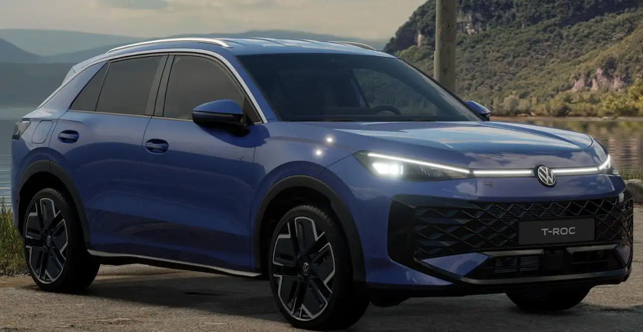 Volkswagen T-Roc 2026