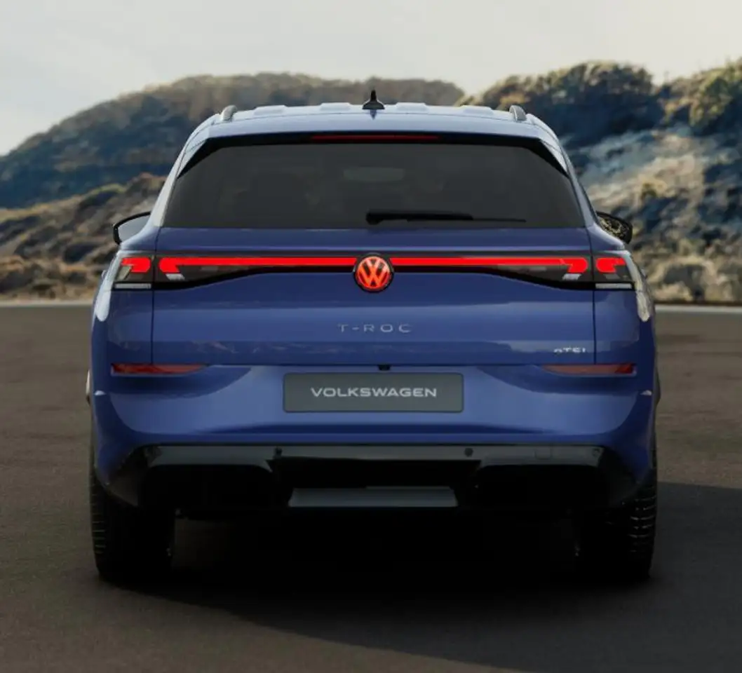 Volkswagen T-Roc 2026 — фото 6
