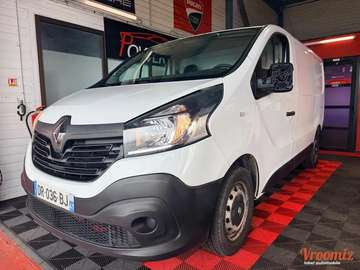 FOURGON 1.6 DCI 90 1T0 L1H1 GENERIQUE