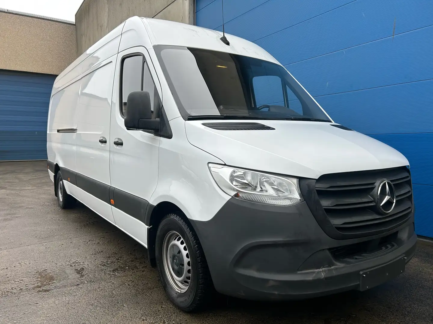 Mercedes-Benz Sprinter 316 CDI L3H2 Automaat - Camera - Carplay- 1ste Eig Wit - 1