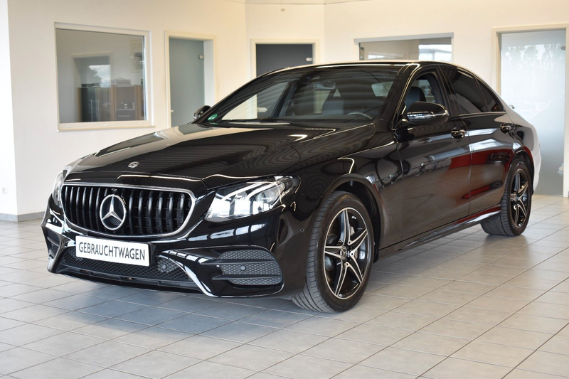 Mercedes-Benz E 220 / E300de AMG-LINE/NIGHT-P./WIDESCREEN/AMBI — photo 3
