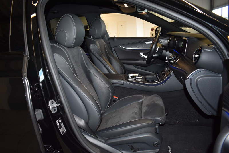 Mercedes-Benz E 220 / E300de AMG-LINE/NIGHT-P./WIDESCREEN/AMBI — photo 15