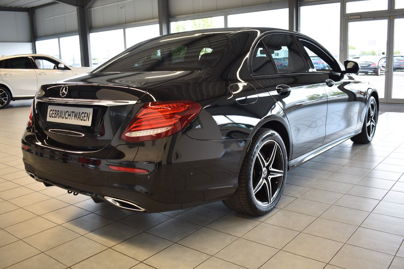 Mercedes-Benz E 220 / E300de AMG-LINE/NIGHT-P./WIDESCREEN/AMBI — photo 7