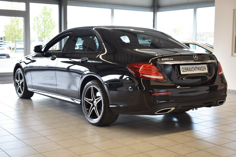Mercedes-Benz E 220 / E300de AMG-LINE/NIGHT-P./WIDESCREEN/AMBI — photo 5