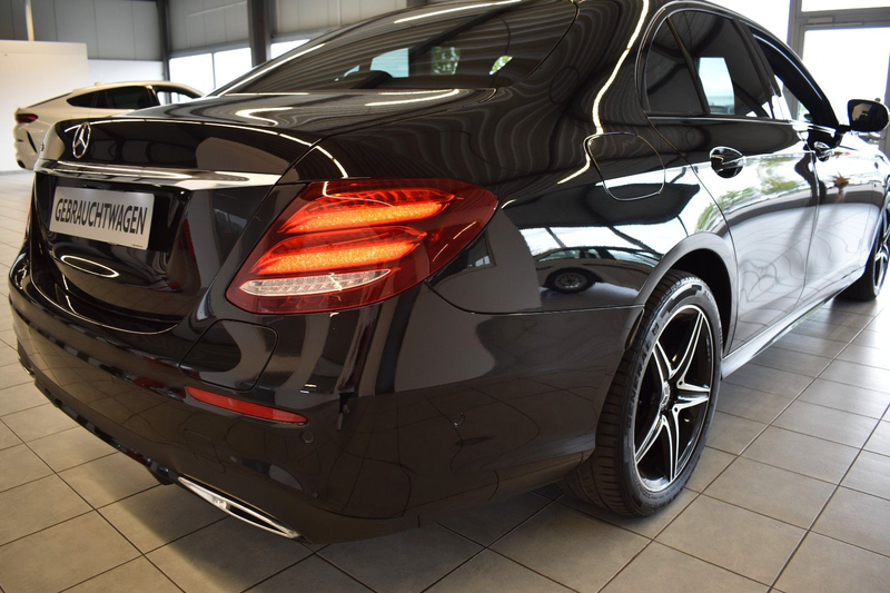 Mercedes-Benz E 220 / E300de AMG-LINE/NIGHT-P./WIDESCREEN/AMBI — photo 9