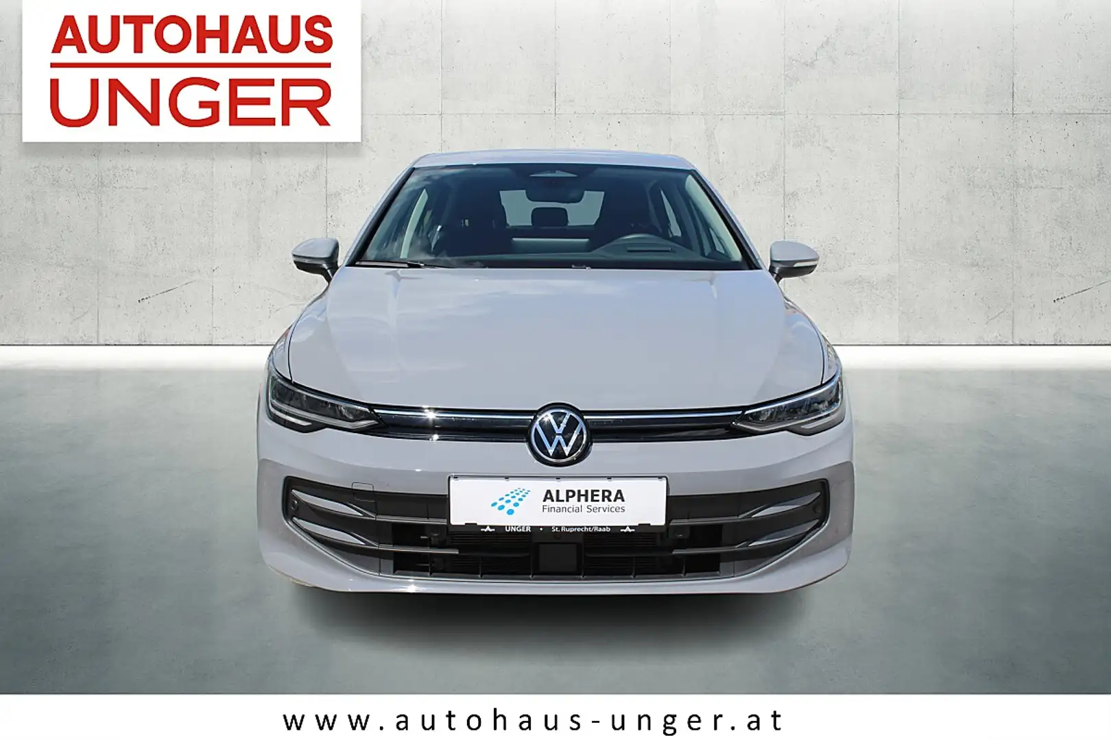Volkswagen Golf 1,5 eTSI ACT mHev Rabbit DSG Grau - 2