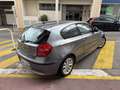 BMW 116 (E81/E87) 116D 115CH CONFORT 3P Gris - thumbnail 5