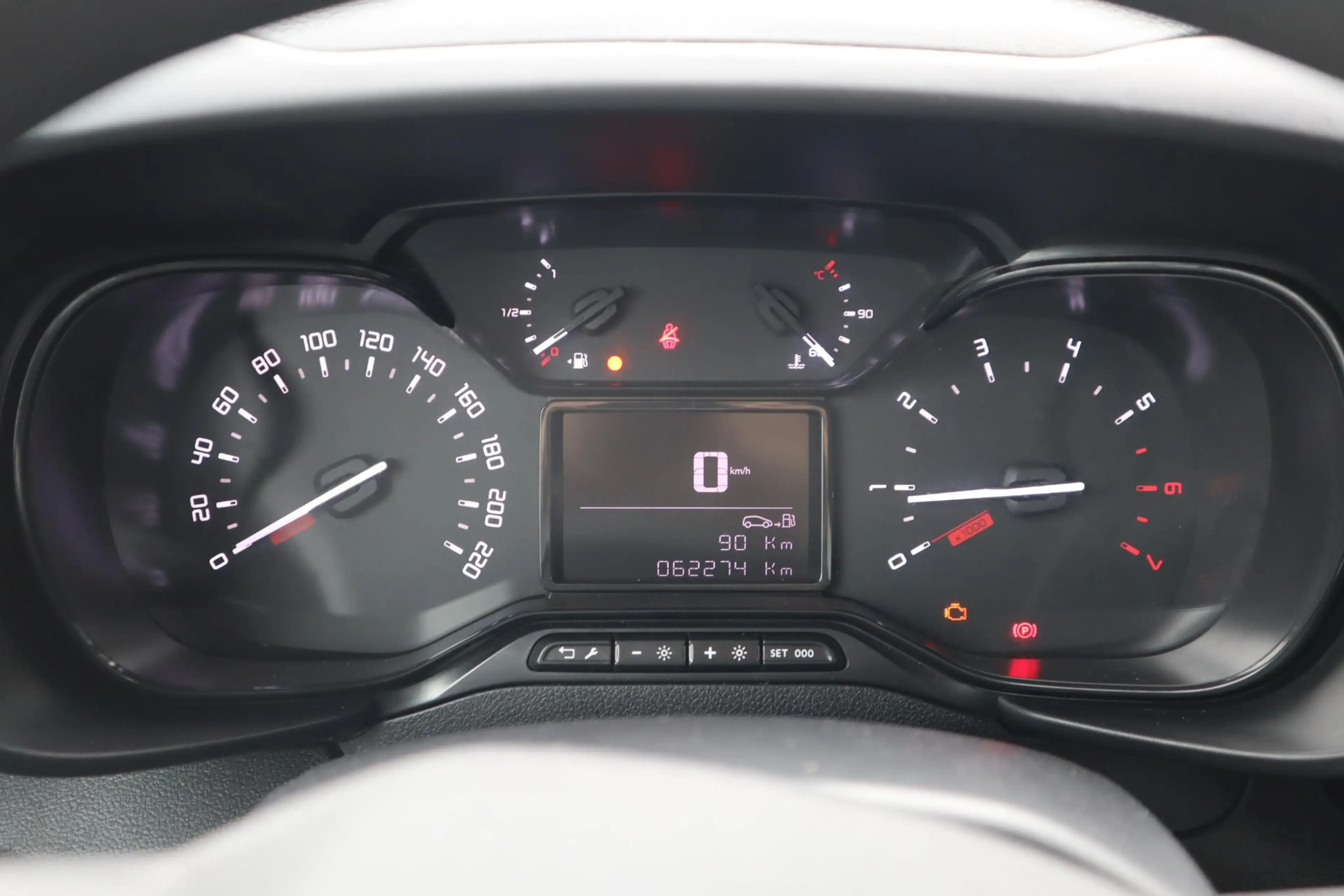 Toyota Proace City 1.5 D-4D COOL L2 3-PERS AIRCO CRUISE BETIMMERD P-S — photo 21