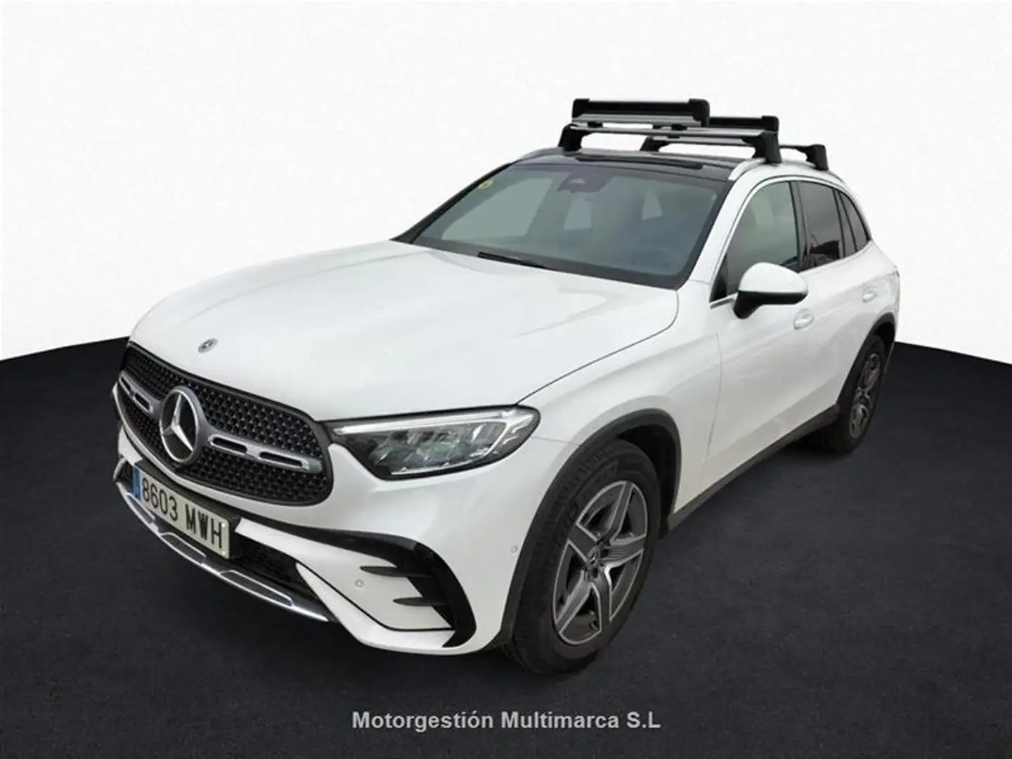 Mercedes-Benz GLC 300 4MATIC - 1