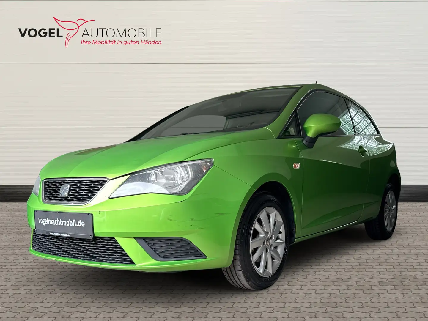 SEAT Ibiza +Navi+KlimaA +nur Gewerbe/Export+ Verde - 1