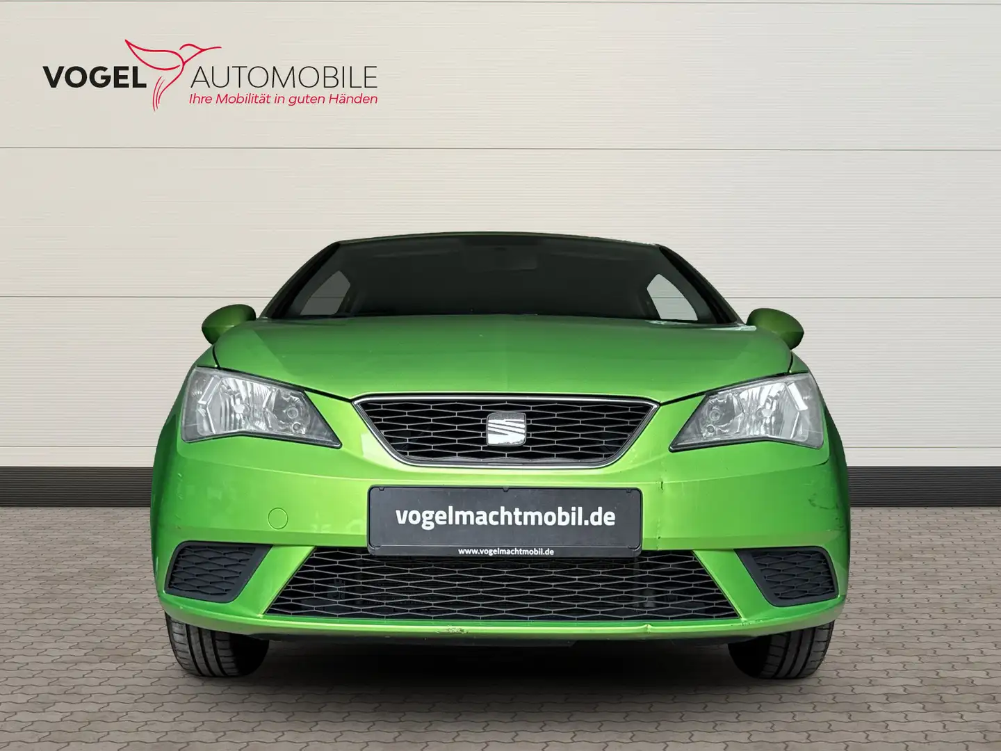 SEAT Ibiza +Navi+KlimaA +nur Gewerbe/Export+ Verde - 2