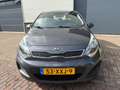 Kia Rio 1.2 CVVT Comfort Pack/1eigenaar/Airco/AUX/Elek-pak Grijs - thumbnail 5