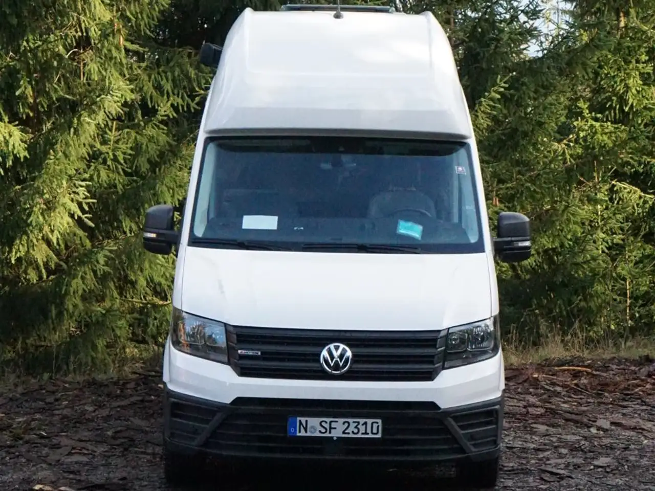 Volkswagen Grand California