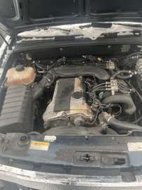 RX 320 Automatik