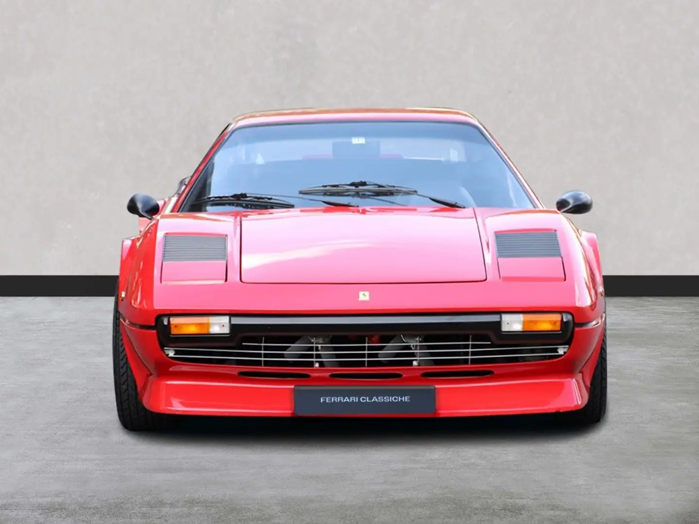 Ferrari 308 GTB *Vetroresina* Kırmızı - 2