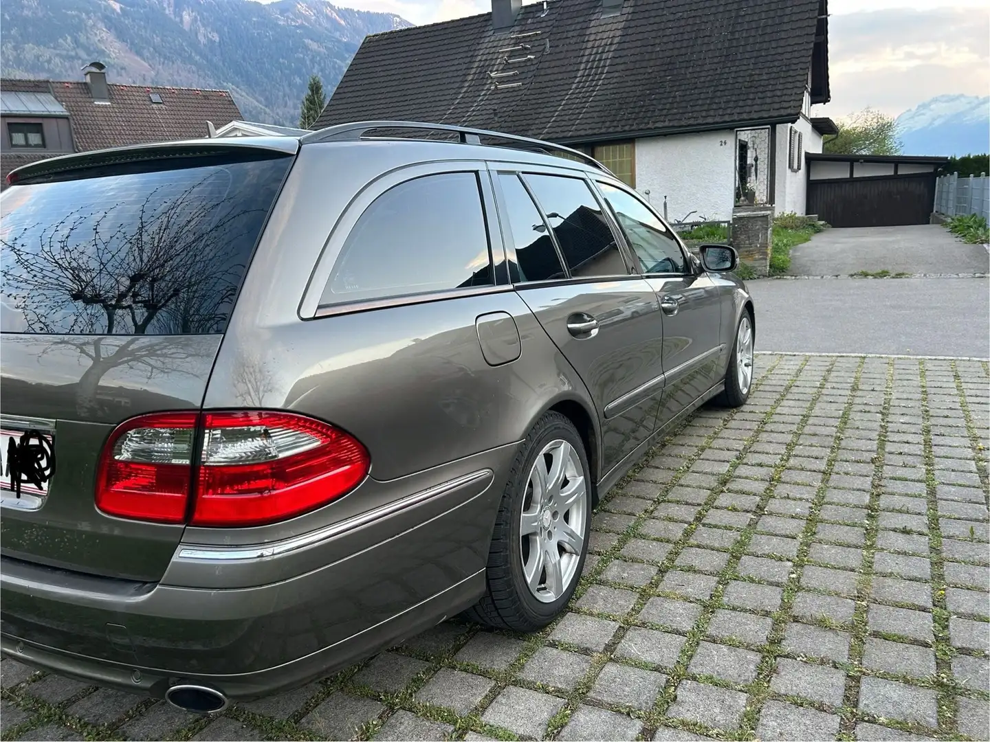 Mercedes-Benz E 320 T Avantgarde 4MATIC CDI Aut. - 2