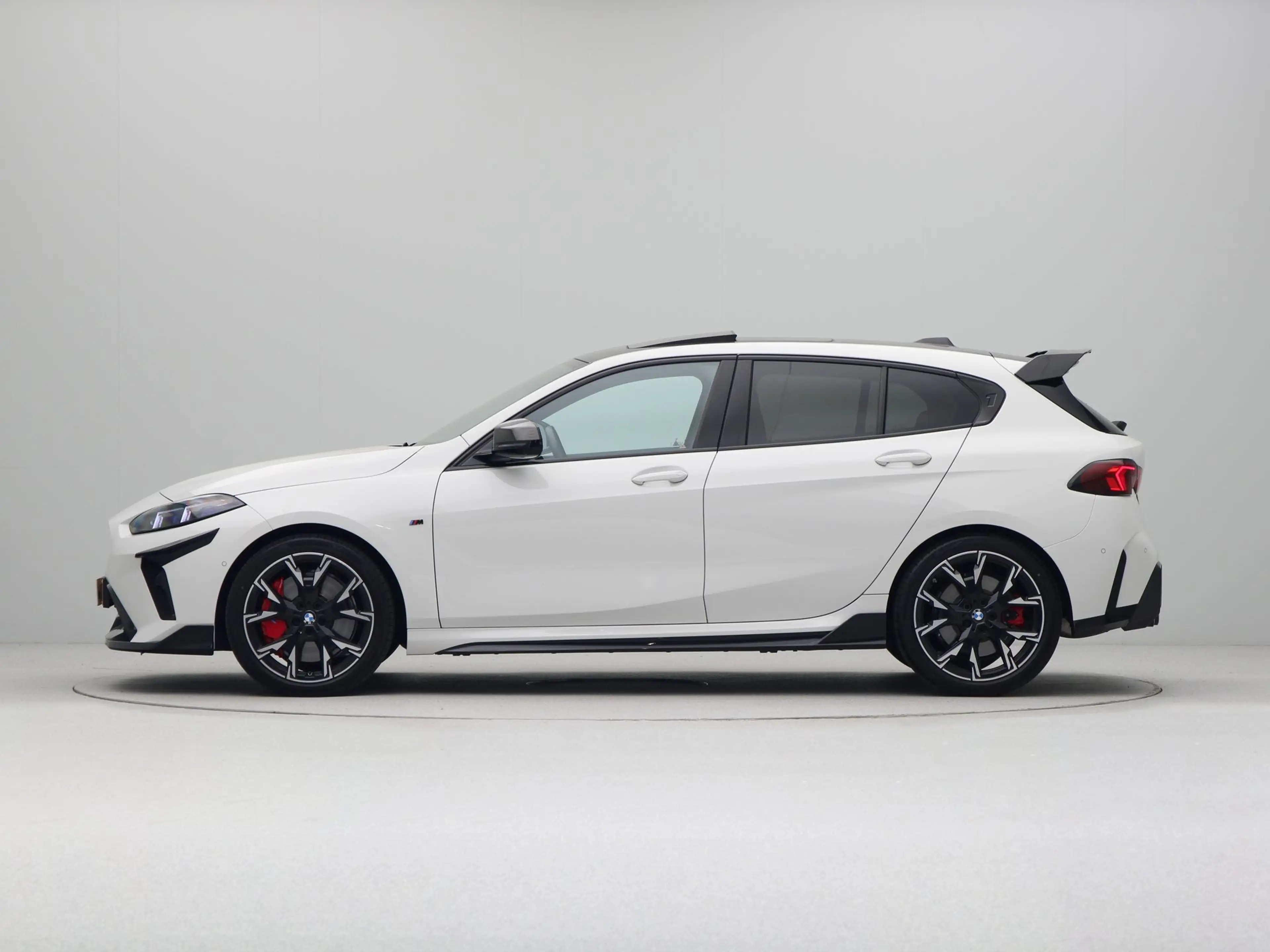 BMW 135 1 Serie M135 xDrive M-Performance Parts — photo 12