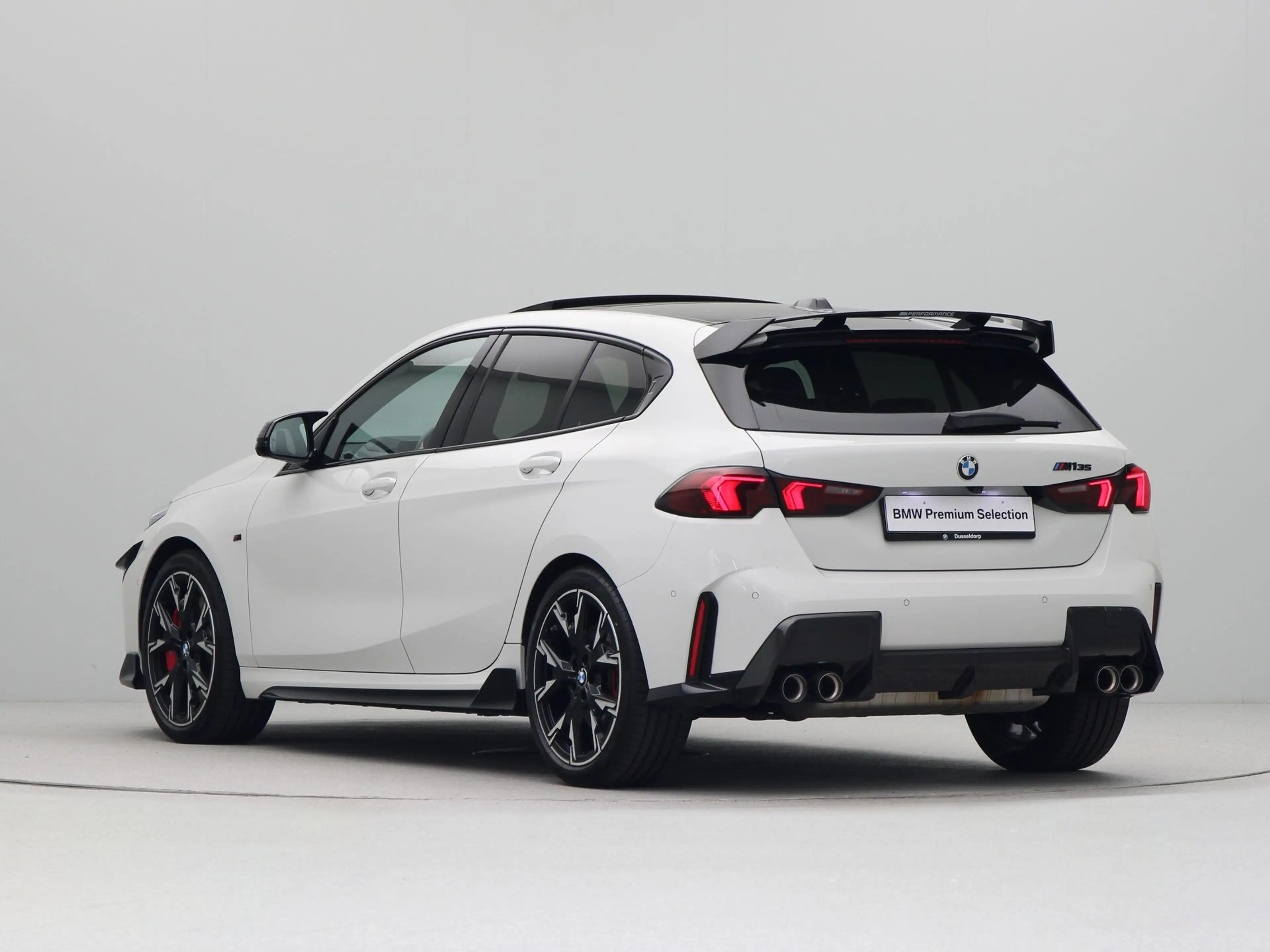 BMW 135 1 Serie M135 xDrive M-Performance Parts — photo 11