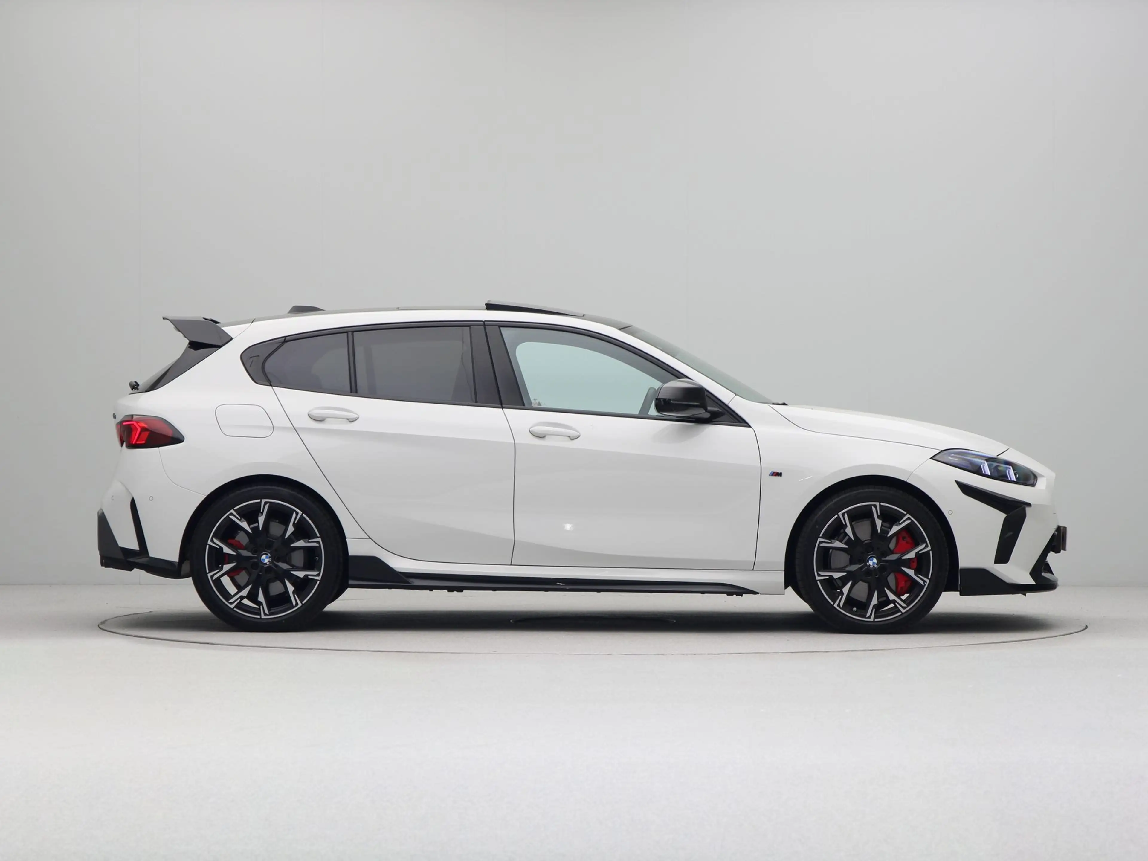 BMW 135 1 Serie M135 xDrive M-Performance Parts — photo 8