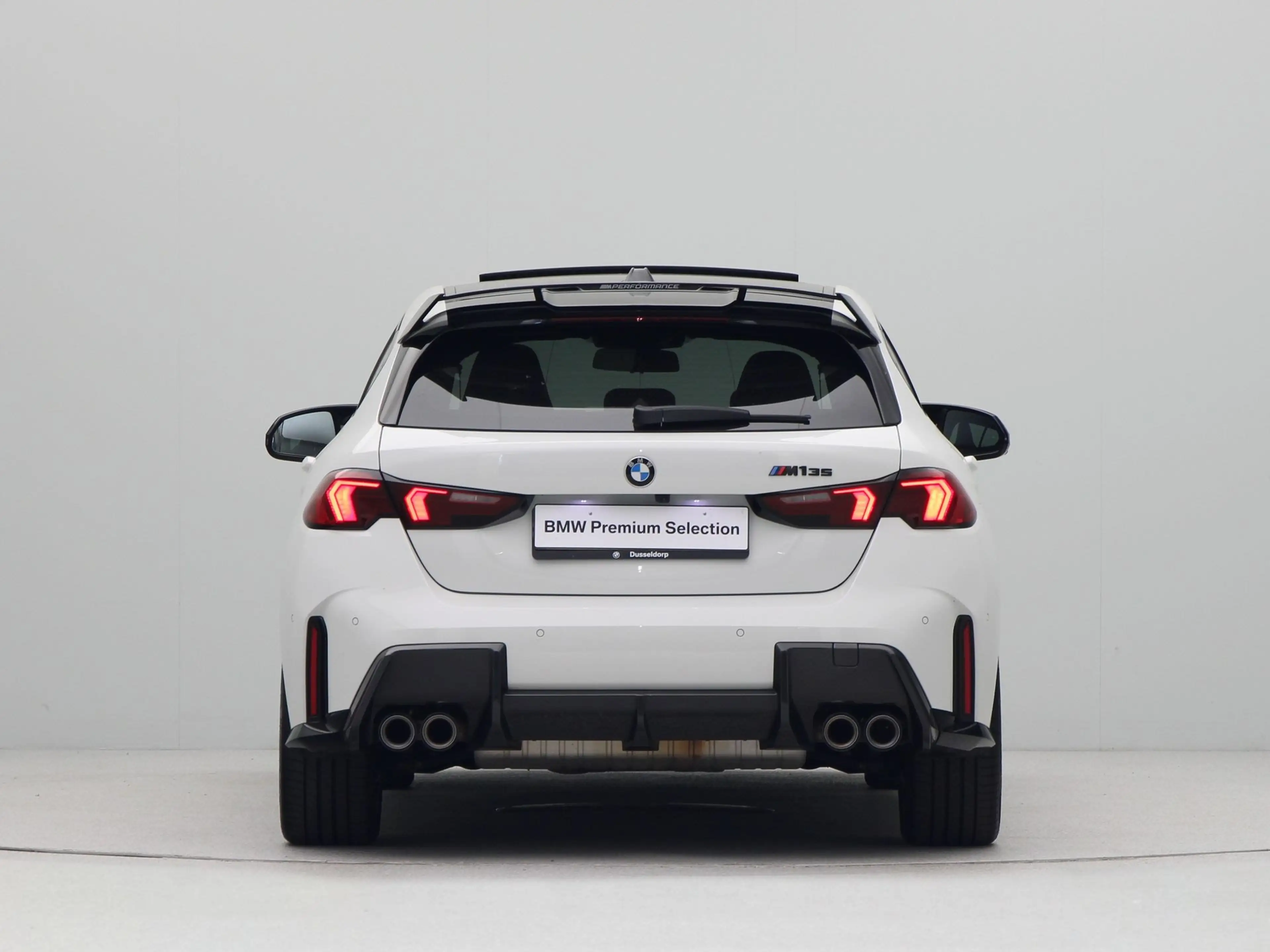BMW 135 1 Serie M135 xDrive M-Performance Parts — photo 10
