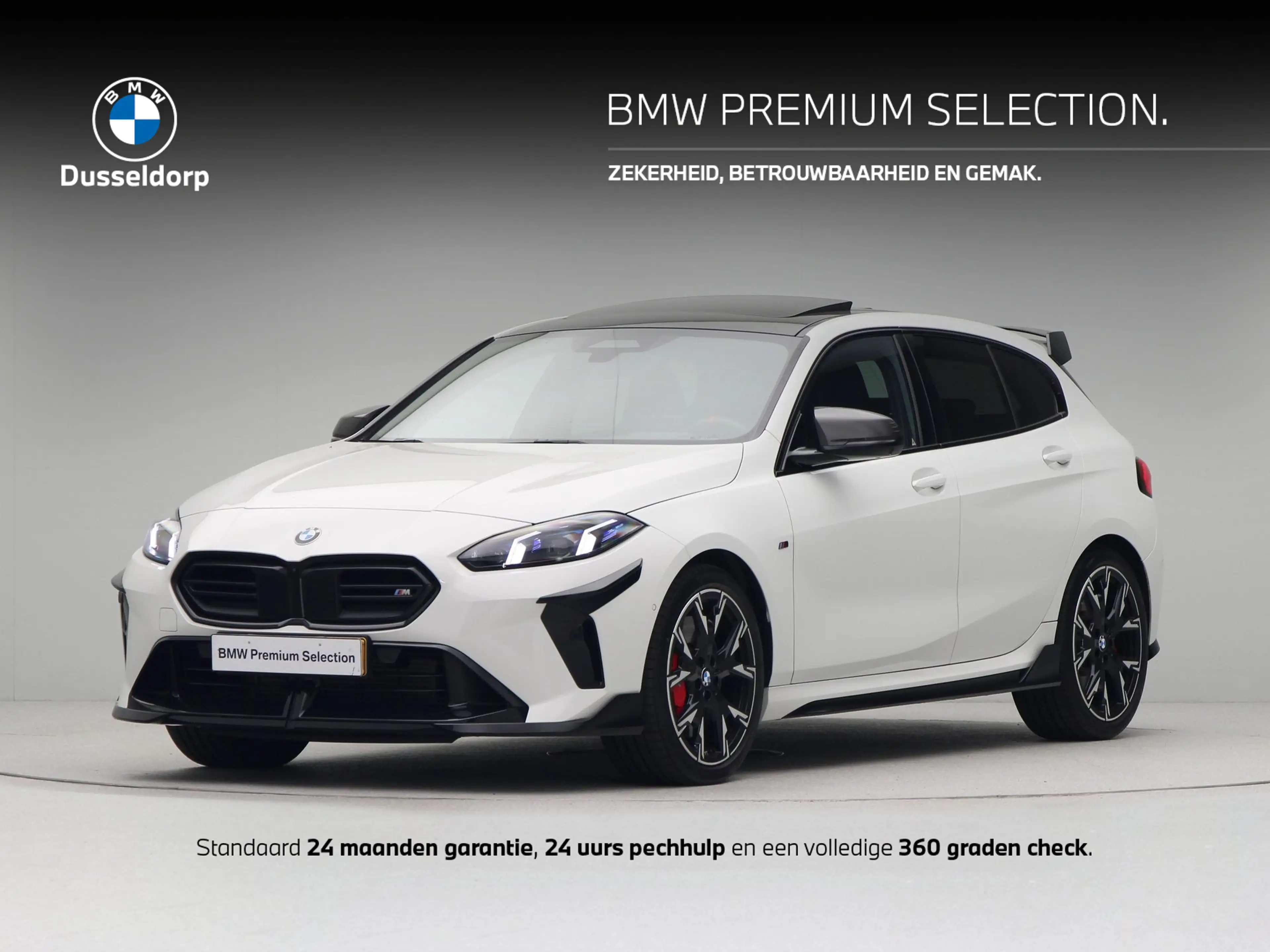 BMW 135 1 Serie M135 xDrive M-Performance Parts