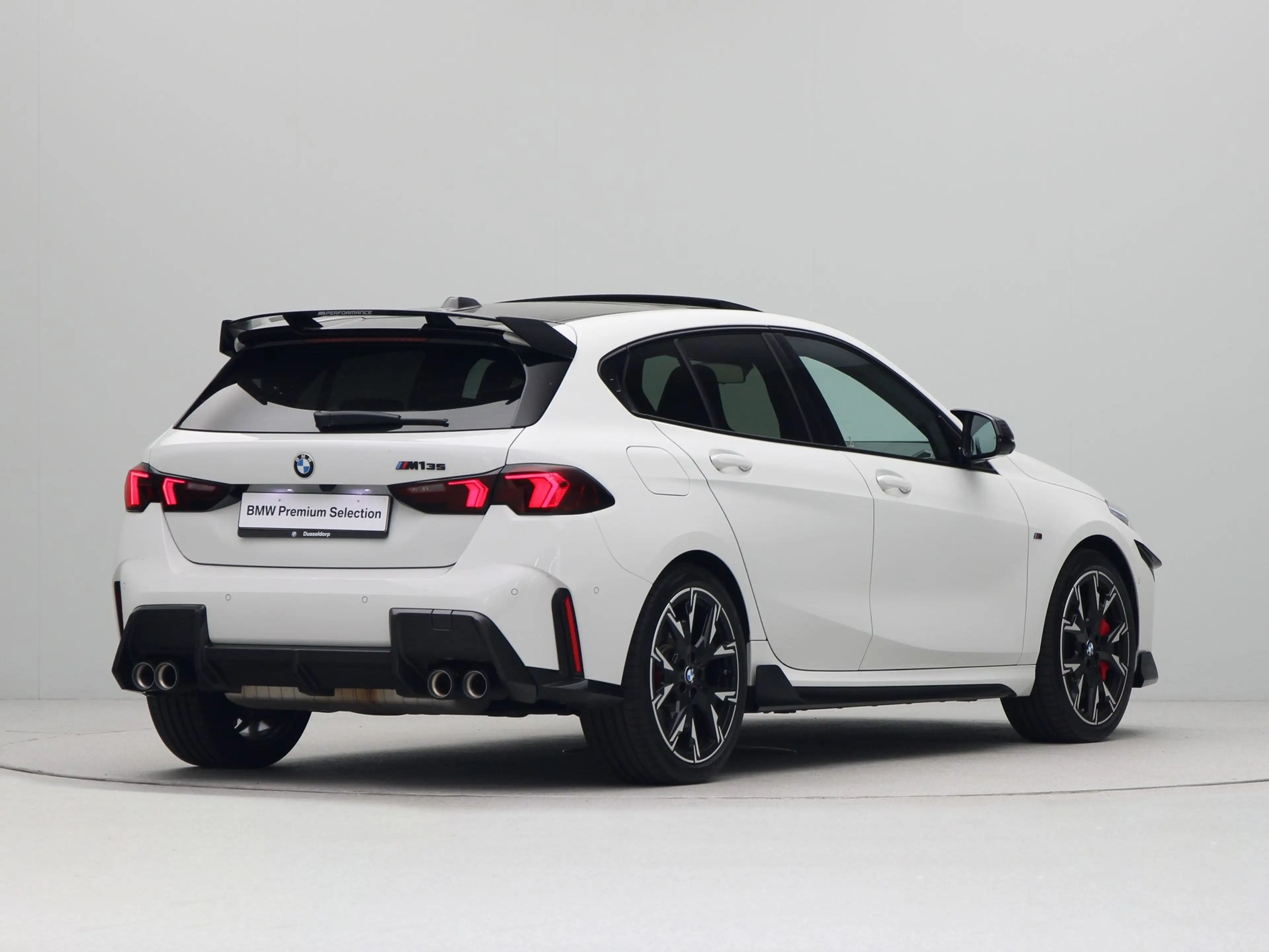 BMW 135 1 Serie M135 xDrive M-Performance Parts — photo 9
