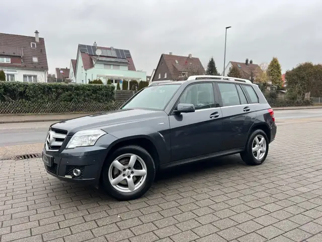 Mercedes-Benz GLK 250 GLK 250 CDI BlueEfficiency 4Matic ** 2. Hand **