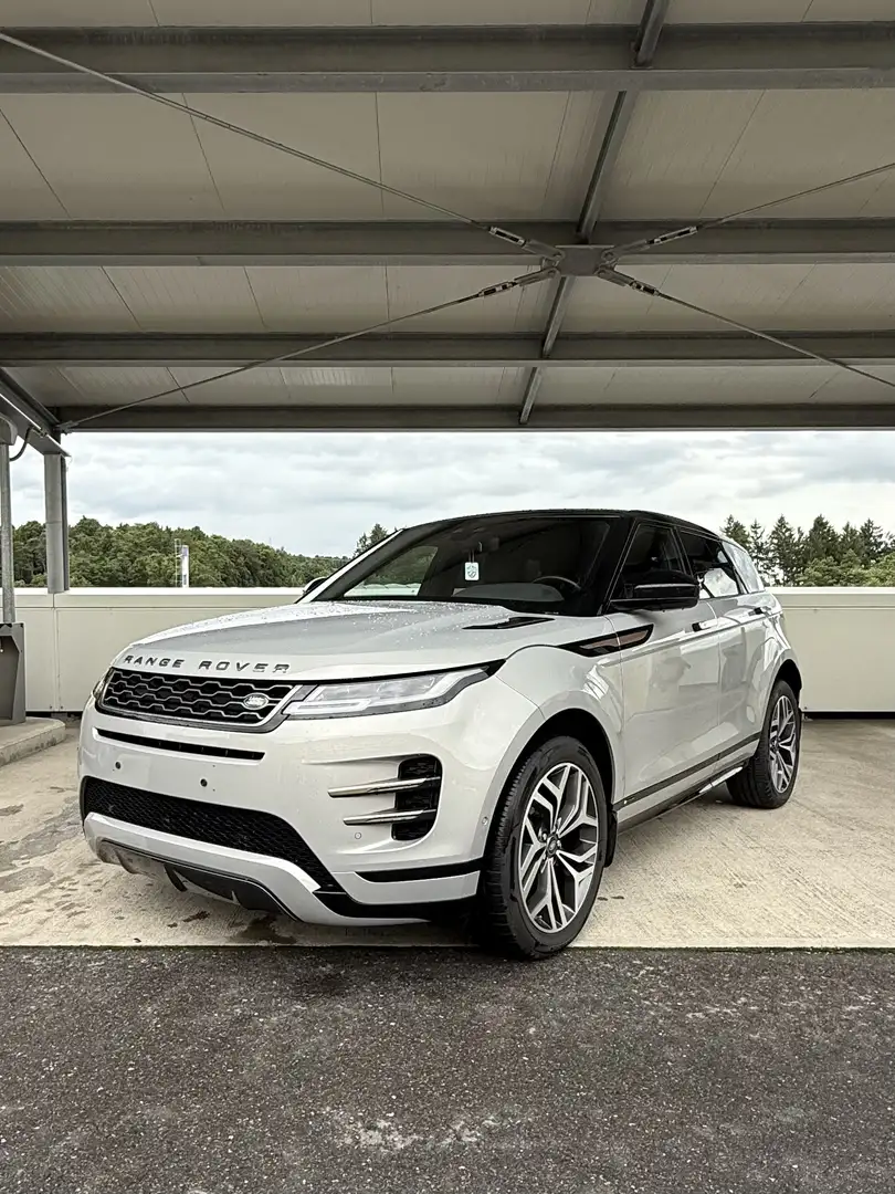 Land Rover Range Rover Evoque 2,0 D180 R-Dynamic Aut. TOP AUSSATTUNG - 1