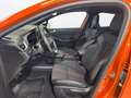 Renault Clio 1.6 E-Tech hybrid R.S. Line 145cv Pomarańczowy - thumbnail 11