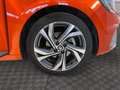 Renault Clio 1.6 E-Tech hybrid R.S. Line 145cv Pomarańczowy - thumbnail 5