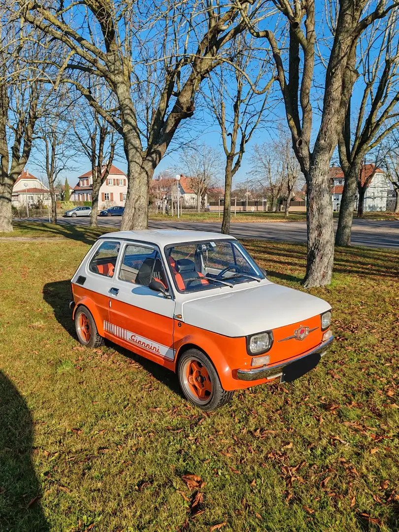 Fiat 126 - 1