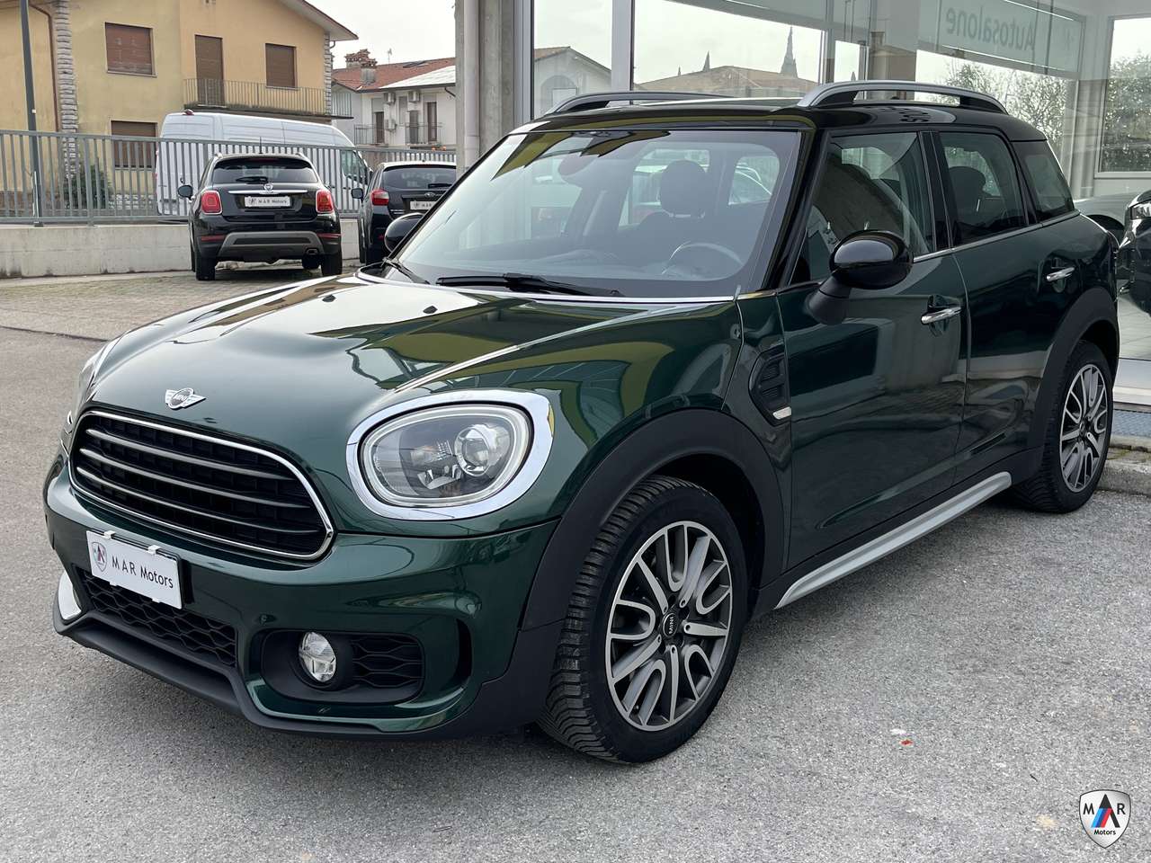 MINI Cooper D Countryman 2.0 Hype auto