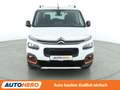 Citroen Berlingo 1.5 Blue-HDi Shine M Aut*NAVI*TEMPO*CAM*PDC*SHZ* Weiß - thumbnail 9